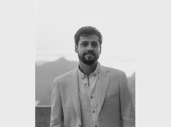 Roomgo CH - Diogo - 29 - Nyon