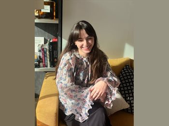 Roomgo CH - Camille - 24 - Genève