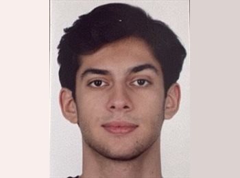 Roomgo CH - Kerem - 18 - Genève