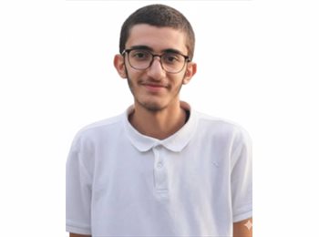 Roomgo CH - Hani - 19 - Lausanne