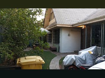 CompartoDepto CL - Magnifica Casa Compartida en Providencia, Providencia - CH$360.000 por mes