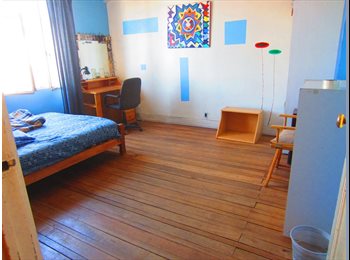 CompartoDepto CL - GRANDE Y COMODO  DPTO en PROVIDENCIA, Santiago Centro - CH$350.000 por mes