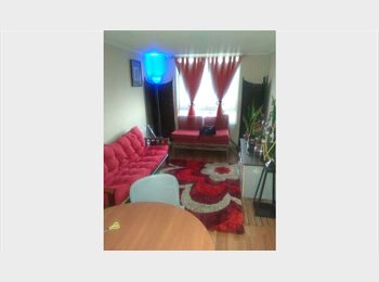 CompartoDepto CL - Varones estudiantes o que trabajen , Estacion Central - CH$270.000 por mes