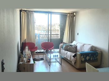 CompartoDepto CL - Comparto mi departamento, Santiago - CH$250.000 por mes