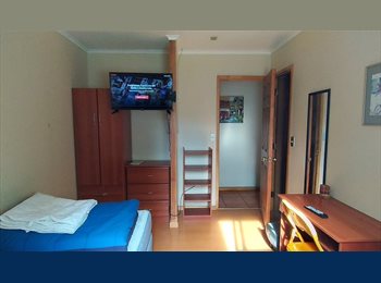 CompartoDepto CL - HABITACION BAÑO PRIVADO A Mujeres RESPONSABLES, Concepción - CH$330.000 por mes