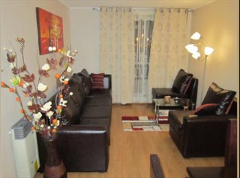 CompartoDepto CL - HABITACIÓN, Estacion Central - CH$150.000 por mes