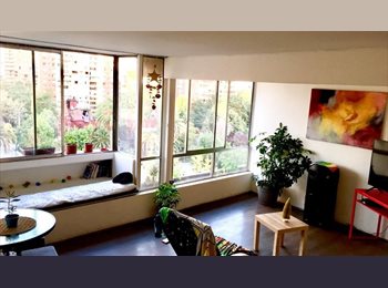 CompartoDepto CL - Habitación U. Catolica, Santiago Centro - CH$230.000 por mes