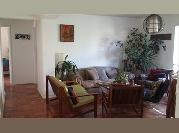 CompartoDepto CL - Habitación a pasos del metro y  de barrio Italia!!, Ñuñoa - CH$380.000 por mes
