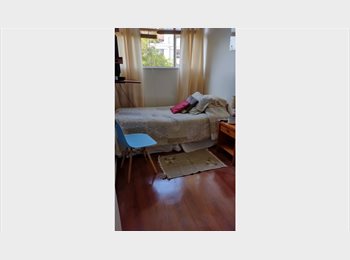 CompartoDepto CL - Tengo una Habitación disponible a partir del 28.02.2026, Providencia - CH$320.000 por mes