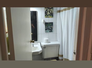 CompartoDepto CL - Tengo una Habitación disponible a partir del 28.02.2026, Providencia - CH$330.000 por mes