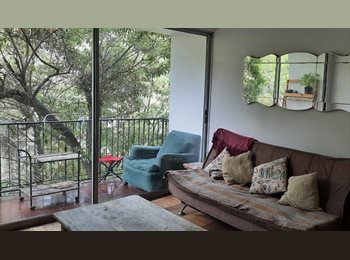 CompartoDepto CL - 2 Tu refugio en Providencia, Santiago Centro - CH$360.000 por mes