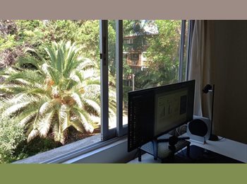 CompartoDepto CL - 2 Tu refugio en Providencia, Santiago Centro - CH$350.000 por mes