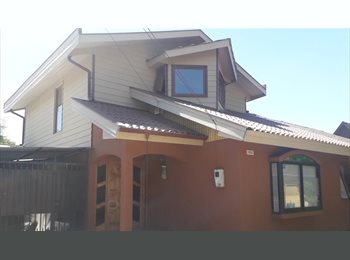 CompartoDepto CL - Arriendo Habitación, Chillán - CH$250.000 por mes