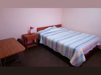 CompartoDepto CL - Habitación amoblada amplia en Recreo Viña del Mar, Viña del Mar - CH$165.000 por mes