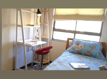 CompartoDepto CL - Habitación en Hermanos Amunategui, Santiago Centro - CH$250.000 por mes