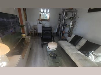 CompartoDepto CL - Ñuñoa Departamento familiar y muy tranquilo, Ñuñoa - CH$320.000 por mes