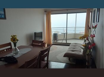 CompartoDepto CL - Arriendo Habitación Estudiante, Valparaíso - CH$300.000 por mes