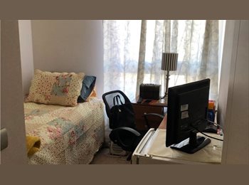 CompartoDepto CL - PIEZA PARA DAMA, Ñuñoa - CH$300.000 por mes