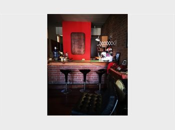 CompartoDepto CL - Comparto loft, Santiago - CH$300.000 por mes