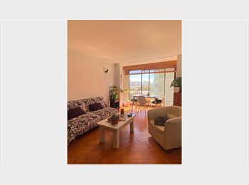 CompartoDepto CL - Arriendo Habitacion con Baño Privado y Terraza, Viña del Mar - CH$350.000 por mes