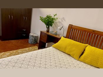 CompartoDepto CL - Muy grande, para estudiantes, metro cerca, Ñuñoa - CH$550.000 por mes