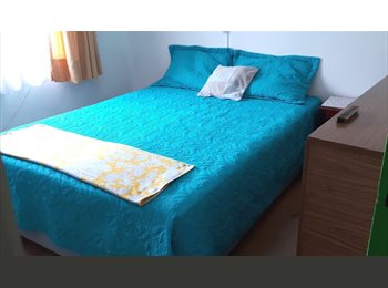 CompartoDepto CL - AMOBLADA METRO STA LUCIA, Santiago Centro - CH$250.000 por mes