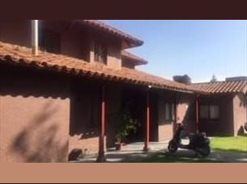 CompartoDepto CL - Arriendo 1 habitación con baño propio en suite., Lo Barnechea - CH$420.000 por mes