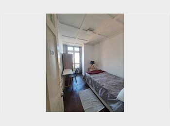 CompartoDepto CL - Habitación disponible Barrio Bellavista Providencia, Santiago Centro - CH$290.000 por mes