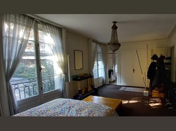 CompartoDepto CL - Pieza luminosa., Providencia - CH$450.000 por mes