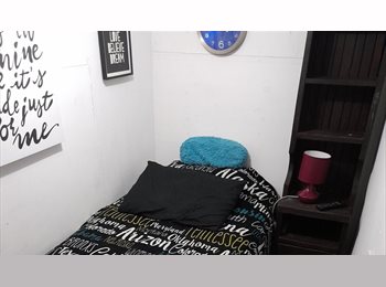 CompartoDepto CL - Arriendo habitación 100.000 mensual.. Cercano a metro Bilbao, Providencia., Ñuñoa - CH$100.000 por mes