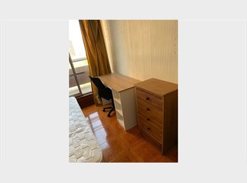 CompartoDepto CL - Habitacion al lado del metro U. Católica Solo Mujeres, Santiago Centro - CH$200.000 por mes