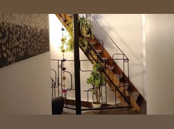 CompartoDepto CL - Arriendo habitaciones  marzo- diciembre año de corrido, Valparaíso - CH$200.000 por mes