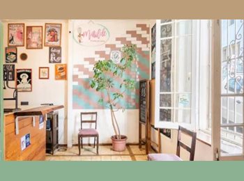 CompartoDepto CL - Eco-Estudios Cerro Alegre, Valparaíso - CH$300.000 por mes