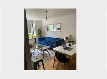 CompartoDepto CL - Providencia Metro Los Leones - departamento, Providencia - CH$350.000 por mes