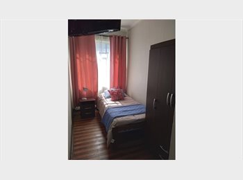 CompartoDepto CL - Confortable habitación en el centro de Concepción, Concepción - CH$270.000 por mes