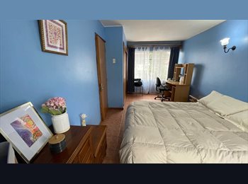 CompartoDepto CL - Habitación privada - baño compartido, limite Recreo- Valpo, Valparaíso - CH$320.000 por mes