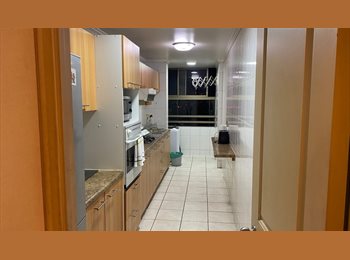 CompartoDepto CL - Amplio depto, 3d+2b, Metro Cerro Blanco (L2), Santiago Centro - CH$310.000 por mes
