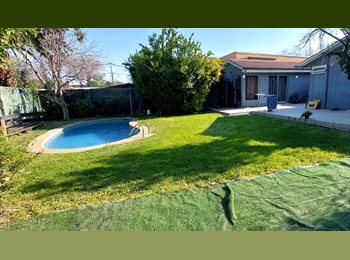 CompartoDepto CL - Casa Irlanda, Vitacura - CH$460.000 por mes