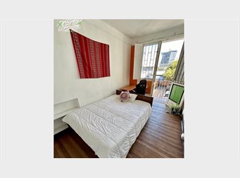 CompartoDepto CL - CASA DE ESTUDIANTES (INTERCAMBIO & NACIONAL), PROVIDENCIA / BARRIO ITALIA - ULTIMAS HABITACIONES -, Santiago Centro - CH$300.000 por mes