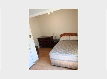 CompartoDepto CL - Arriendo Pieza Ñuñoa, cerca metro, Ñuñoa - CH$270.000 por mes