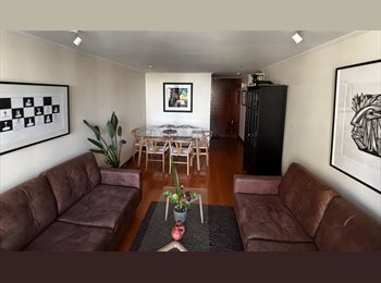 CompartoDepto CL - Habitación con baño en el mejor sector de Las Condes, Providencia - CH$500.000 por mes