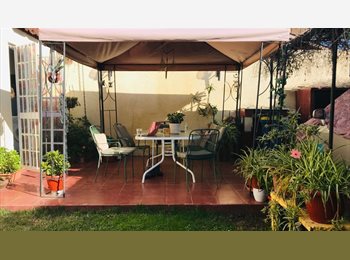 CompartoDepto CL - Hermosa casa compartida en La Florida, La Florida - CH$270.000 por mes