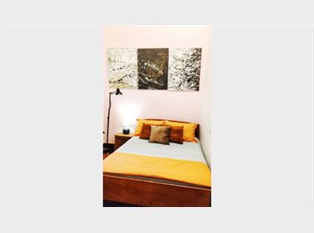 CompartoDepto CL - Habitaciones en Arriendo: Casa ARTE2, el Espacio Ideal para Estudiantes y Profesionales, Valparaíso - CH$240.000 por mes