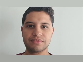 CompartoDepto CL - Comparto Espacio En Departamento, Santiago - CH$160.000 por mes