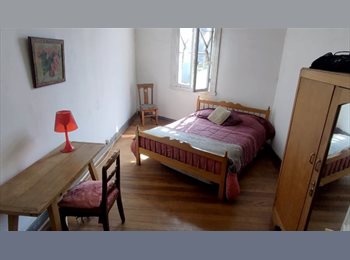 CompartoDepto CL - Arriendo habitación por mes en cerro alegre, Valparaíso - CH$300.000 por mes