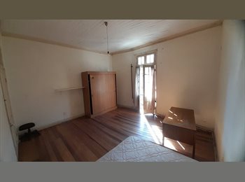 CompartoDepto CL - Habitación con balcón, Valparaíso - CH$220.000 por mes