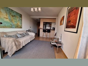 CompartoDepto CL - $350.000 Suecia y Carlos Antúnez a 3 cuadras del Metro Los Leones, Providencia - CH$400.000 por mes