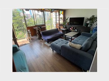 CompartoDepto CL - ¡Habitación disponible en Providencia, cerca del metro Pedro de Valdivia! ✨, Providencia - CH$285.000 por mes