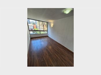 CompartoDepto CL - Se arrienda pieza amoblada en pleno santiago centro, cercano a 2 metros, Santiago - CH$180.000 por mes