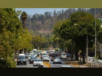 CompartoDepto CL - Providencia Costanera, Providencia - CH$370.000 por mes